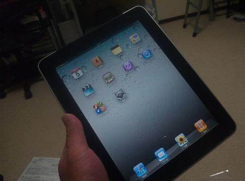 2011/01/05/iPad:ʐ^